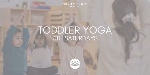 Toddler Yoga