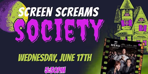 Screen Screams Society