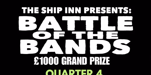 BOTB QUARTER 4 - METANOIA vs LO EFFUT vs SLYDAR vs GODLESS REDS
