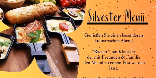 SILVESTER 2025\/2026 AUSVERKAUFT