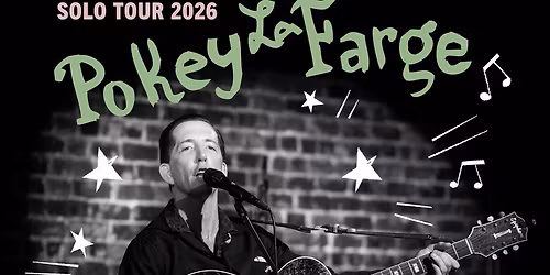 Pokey Lafarge