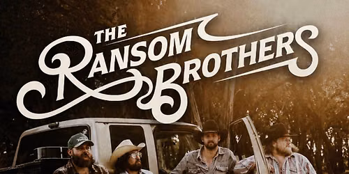 THE RANSOM BROTHERS @ BUFFALO JOES 