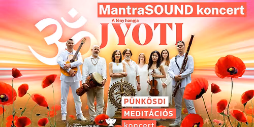 MantraSOUND medit\u00e1ci\u00f3s koncert | BUDAPEST