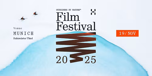Outsider By Nature Film Festival 2025 - Munich