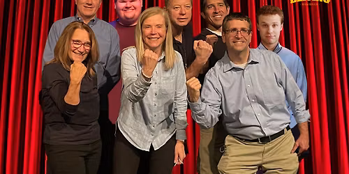 Sunny Beijing comedy show.