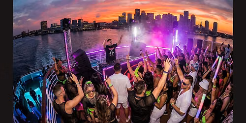 Rave on the Harbor: Ibiza Edition ft. Twinem 08\/08