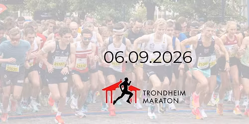 Trondheim Maraton 2026