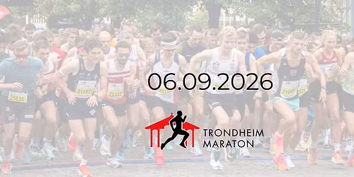 Trondheim Maraton 2026