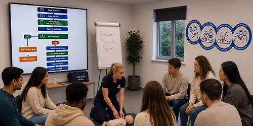 Paediatric Basic Life Support (PBLS) English
