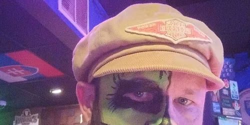 Paddy's Halloween Bash!