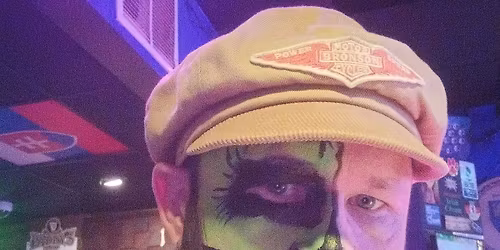 Paddy's Halloween Bash!
