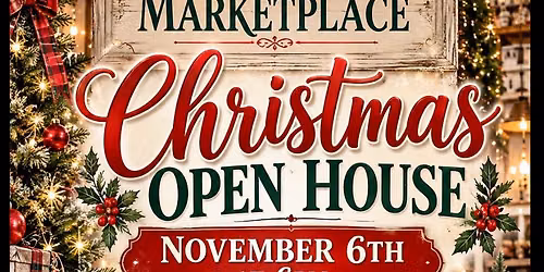 Christmas Open House