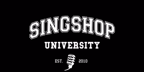 SingShop University presents Masterclass Leoni Jansen
