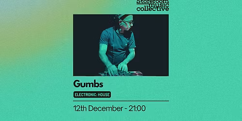 SR Club Nights - Gumbs