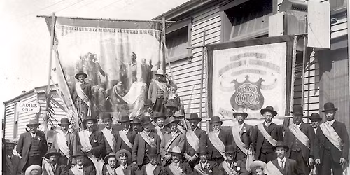 Tough Guy Book Club - Glenside PA Chapter