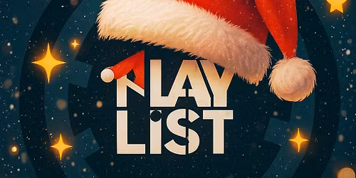 Party de No\u00ebl avec Playlist