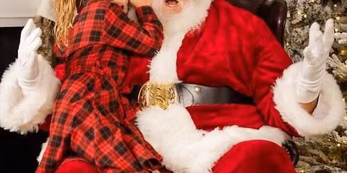 Santa is coming to Round Table !