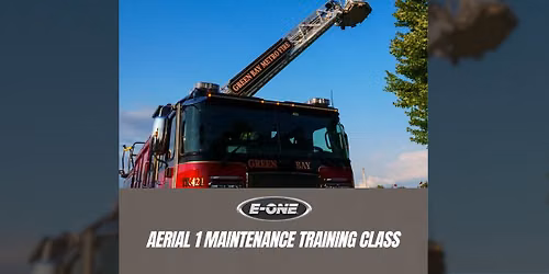 Aerial 1 Maintenance Training Class
