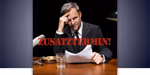 DER PROZESS mit Philipp Hochmair