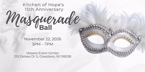 KoH 15th Anniversary Masquerade Ball