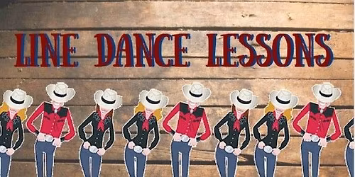 Jesse Line Dance Lessons & Dancing