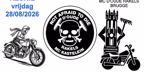 Re\u00fcnie MC D' Oude Rakels Brugge