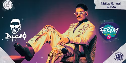 Dzs\u00fadl\u00f3  \/\/ Festum Varadinum Maj\u00e1lis