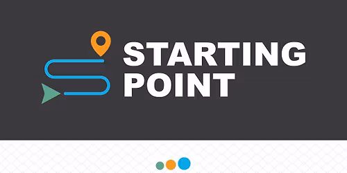 Starting Point (New Attenders Lunch)