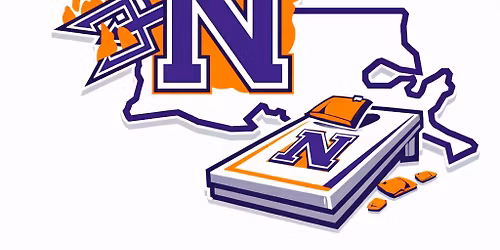 $5000+ Payout: First Annual NSULA Cornhole Club Tailgate