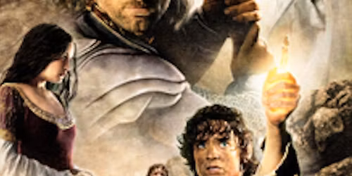 \u201cThe Return of the King\u201d Movie & Craft