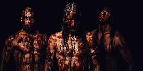 Strychnos - Albumrelease + Support: Gam