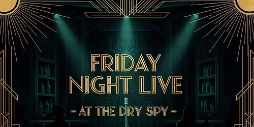 FRIDAY NIGHT LIVE MUSIC 