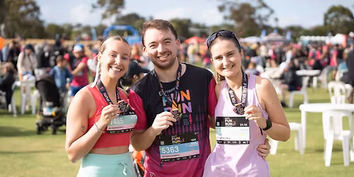 Carman's Fun Run Melbourne 2026