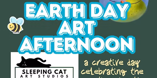 Earth Day Art Afternoon