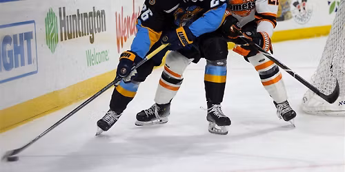Fort Wayne Komets at Toledo Walleye at Huntington Center