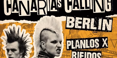 Berlin Canarias Calling Festival 