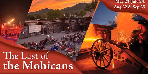 The Last of the Mohicans Immersive Movie Experience