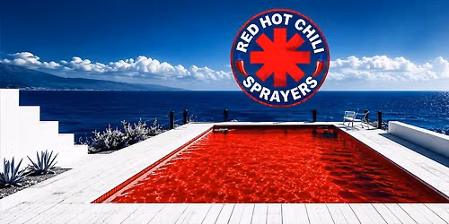 Red Hot Chili Peppers Tribute in CzechInn 