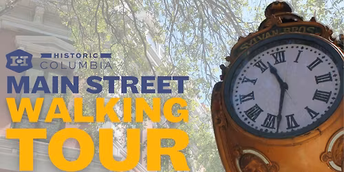 Main Street Walking Tour