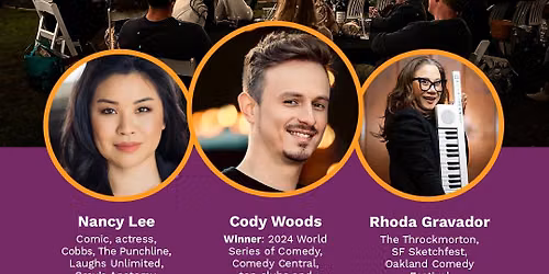 Comedic Cody