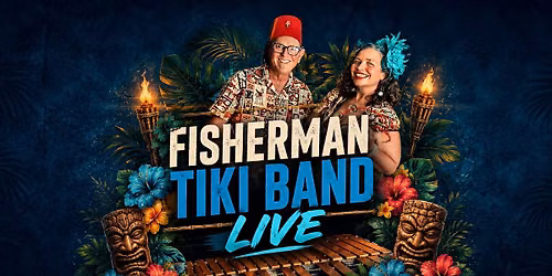 Fisherman Tiki Band Live at Tavern Blue