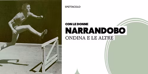 NARRANDOBO | ONDINA E LE ALTRE