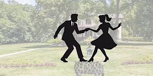Lindy Hop at Locust Grove!