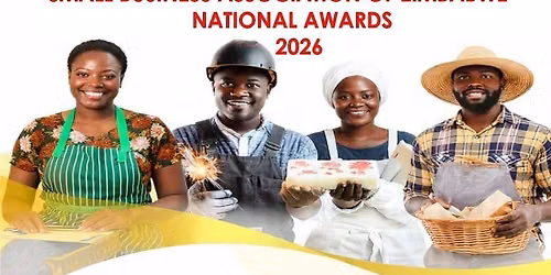 Small business association of Zimbabwe Awards 