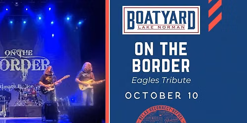 On The Border (Eagles Tribute)
