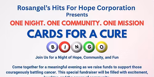 Cards For A Cure