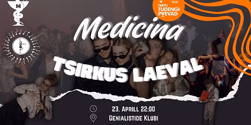 Medicina: Tsirkus Laeval