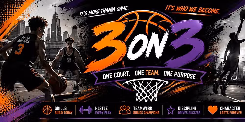 HOOSIER3ON3 FALL LEAGUE