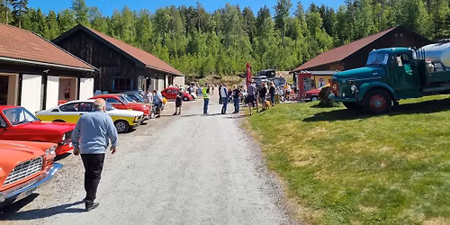 Veterantreff p\u00e5 R\u00f8mskog 