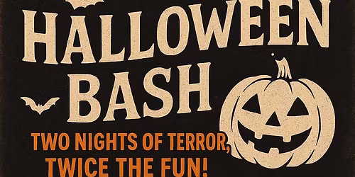 Halloween Bash
